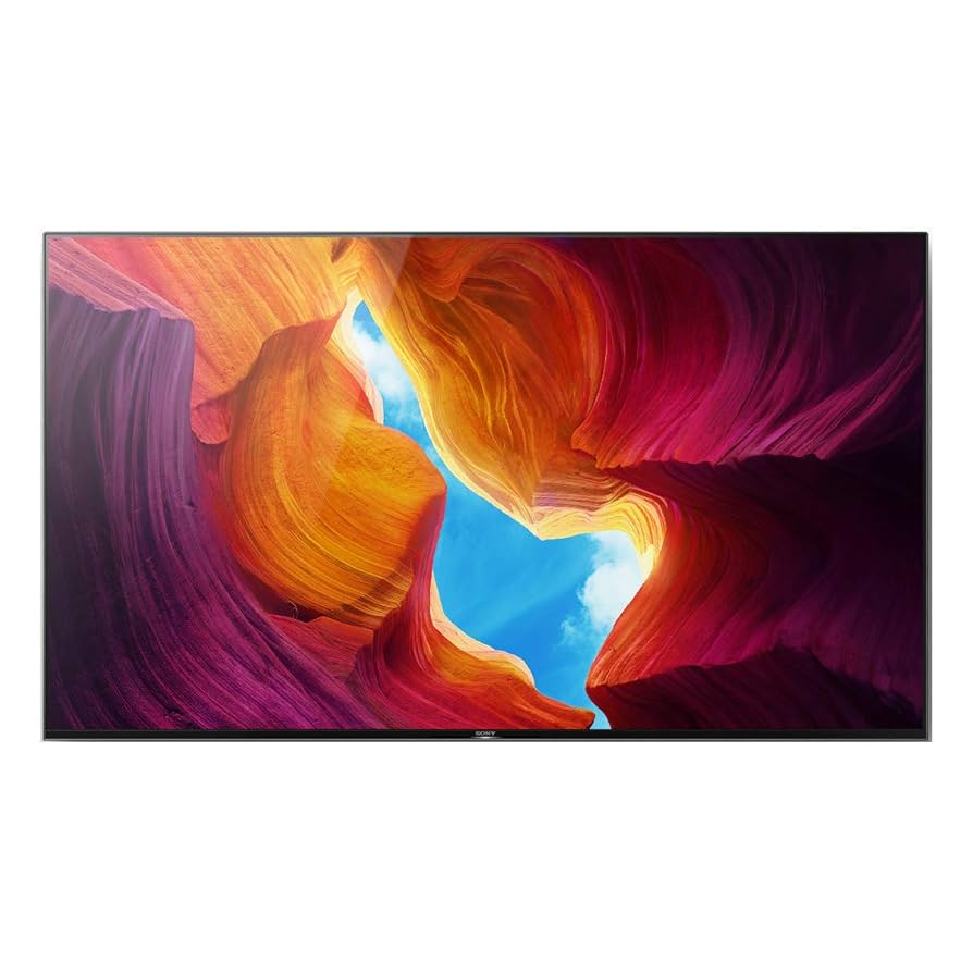 Amazon.com: Sony X950H 55-inch TV: 4K Ultra HD Smart LED TV